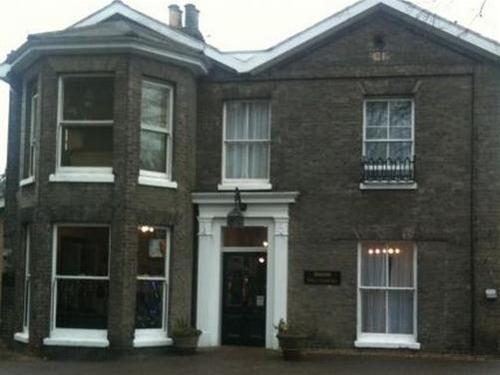 Beeches Hotel & Victorian Gardens นอร์ริช ภายนอก รูปภาพ